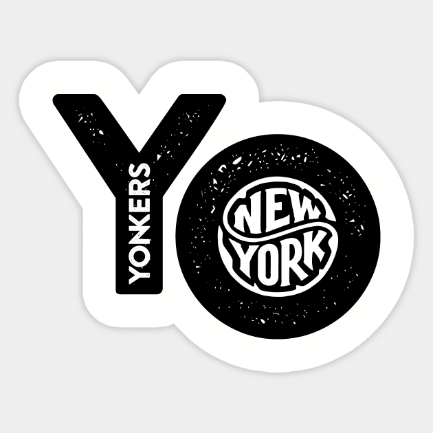 YO Sticker by JP